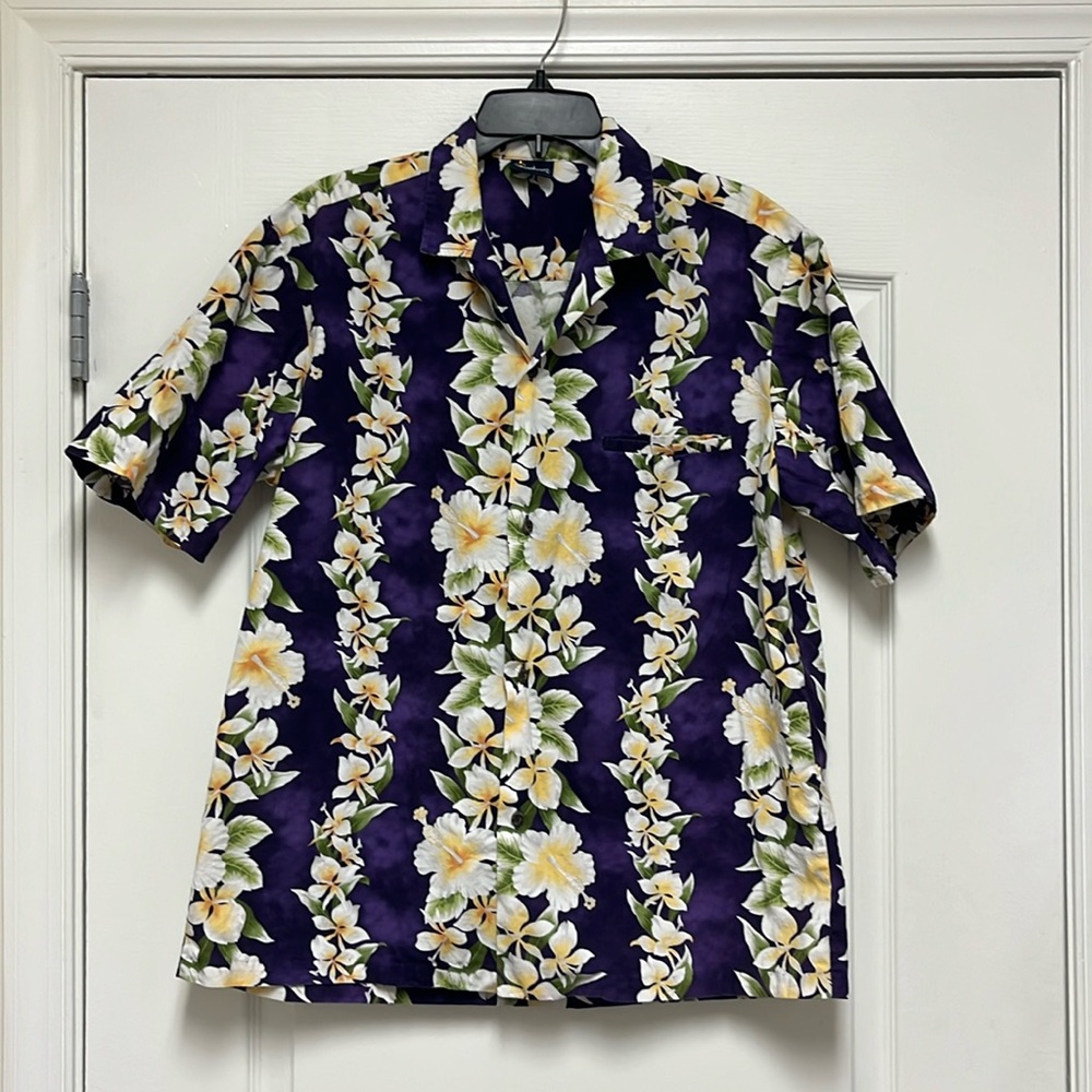 Royal Heritage Men’s Hawaiian Shirt